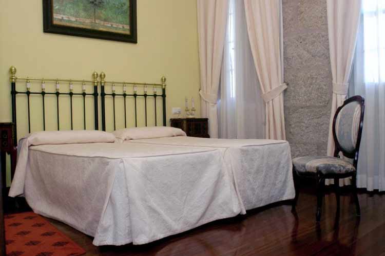 Double Room - Pazo Almuzara - Ourense