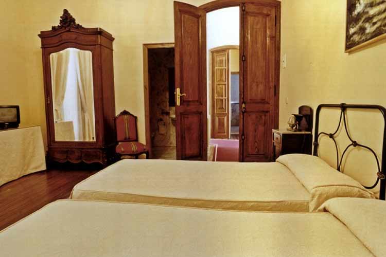 Double Room - Pazo Almuzara - Ourense