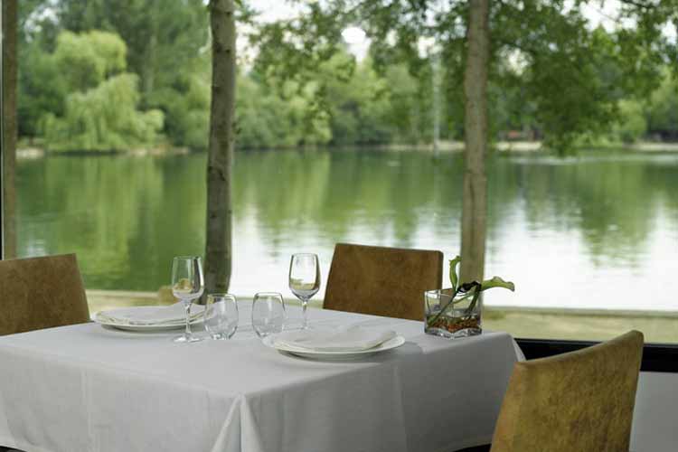 Restaurant - Villa Paulita - Cerdaña