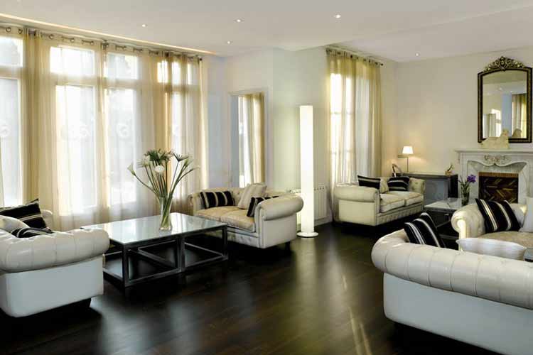 Salon - Villa Paulita - Cerdaña