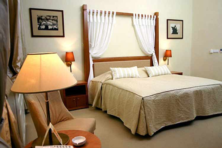 Superior Double Room - Ventana Hotel Prague - Prague