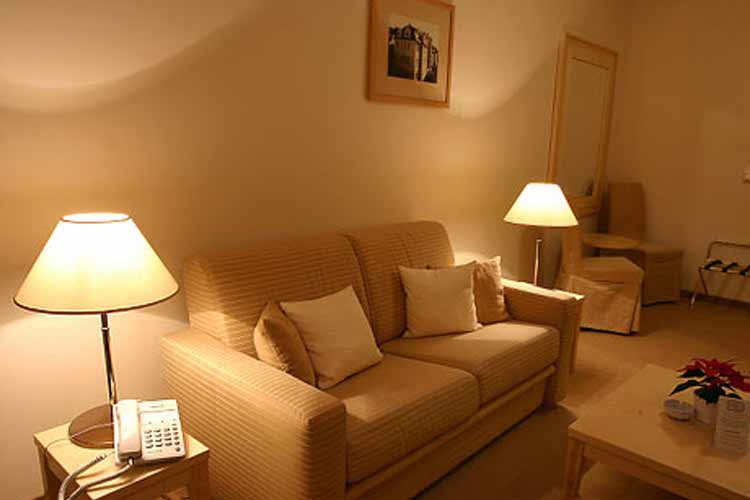 Deluxe Double Room - Ventana Hotel Prague - Prague