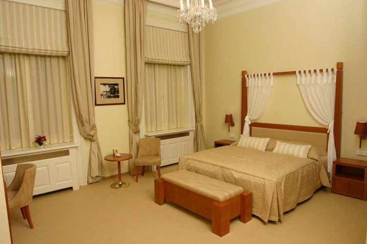 Deluxe Double Room - Ventana Hotel Prague - Prague