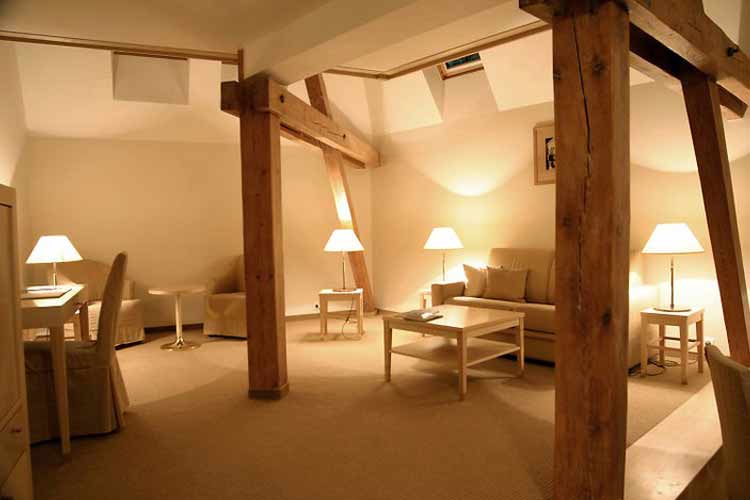 Junior Suite - Ventana Hotel Prague - Prague
