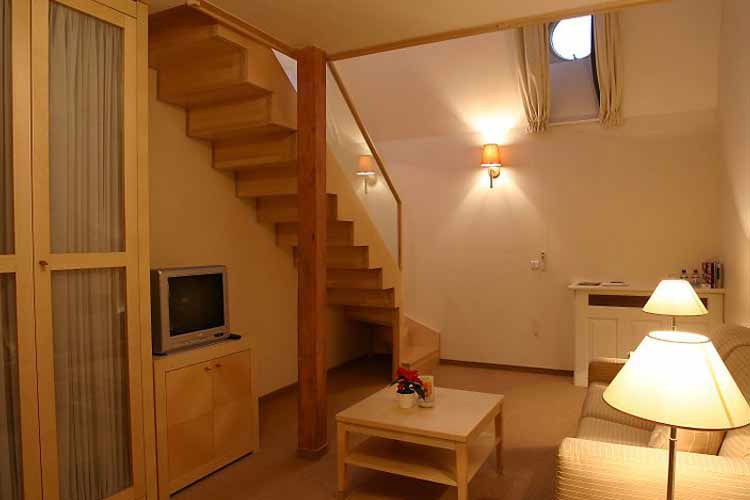 Deluxe Loft - Ventana Hotel Prague - Prague