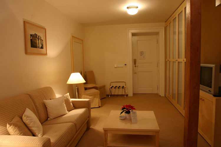 Deluxe Loft - Ventana Hotel Prague - Prague