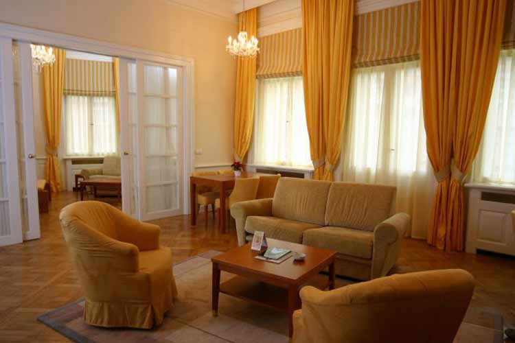 Suite - Ventana Hotel Prague - Prague