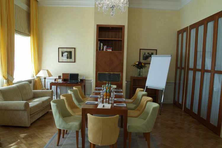 Suite - Ventana Hotel Prague - Prague