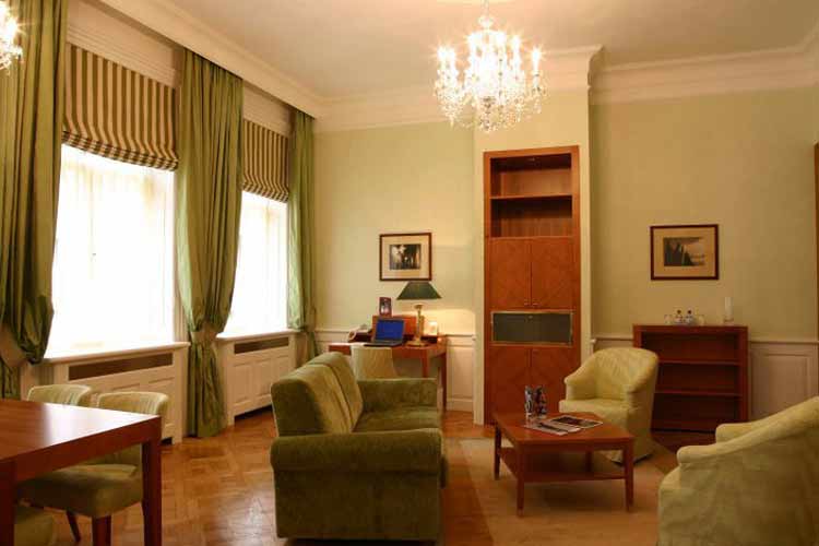 Suite - Ventana Hotel Prague - Prague