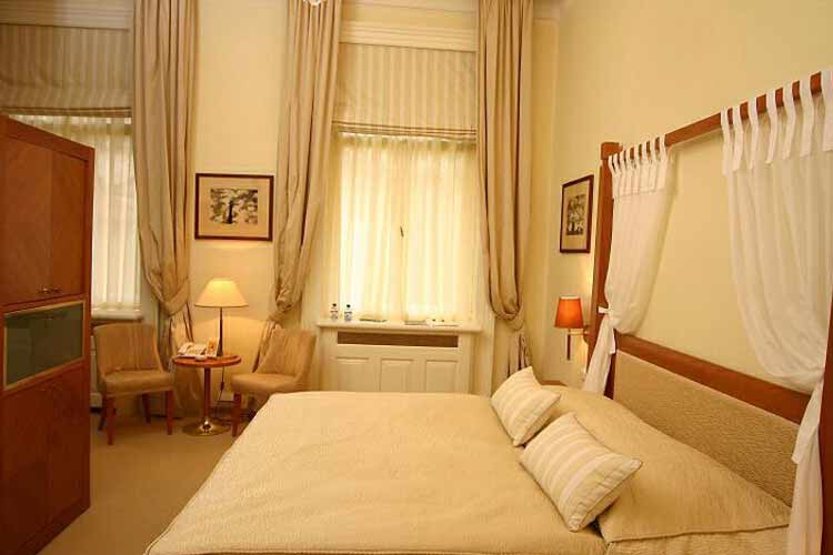 Suite - Ventana Hotel Prague - Prague