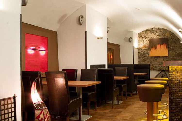 Restaurant - Hotel Nautilus - Tábor