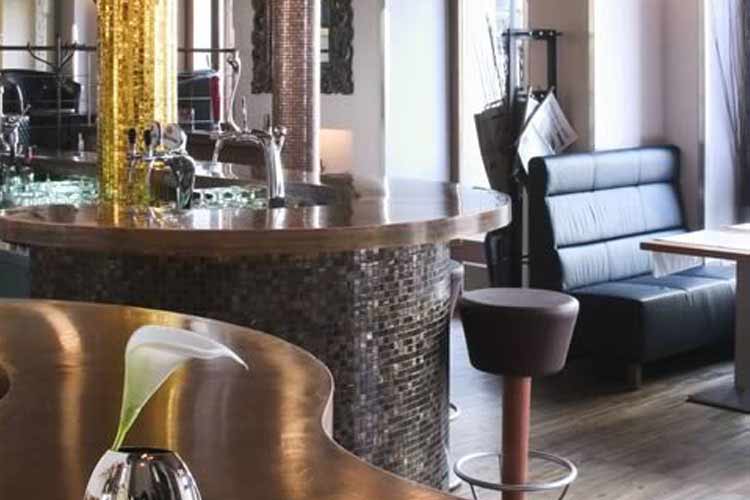 Restaurant - Hotel Nautilus - Tábor