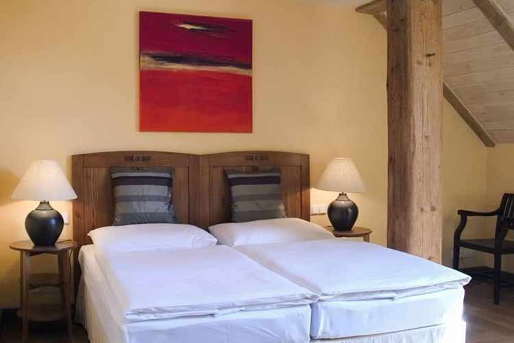 Superior Double Room - Hotel Nautilus - Tábor