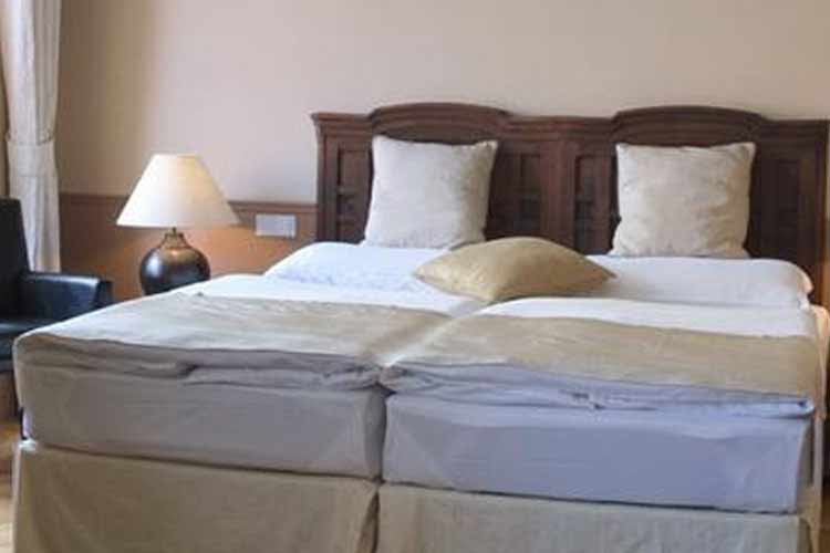 Suite - Hotel Nautilus - Tábor