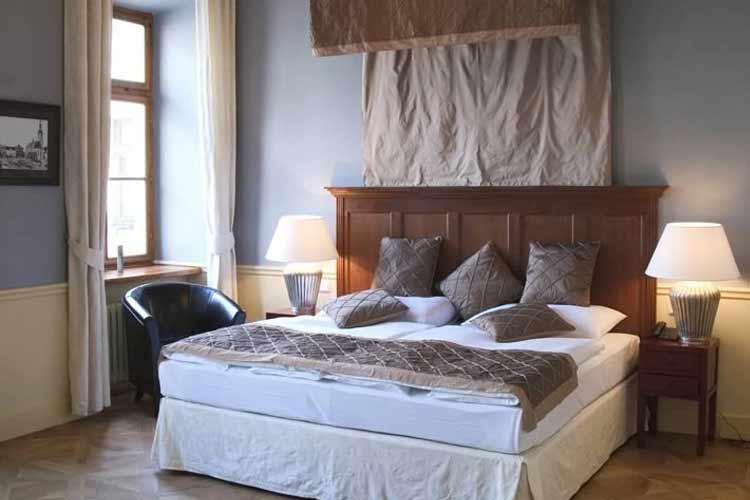 Family Suite - Hotel Nautilus - Tábor