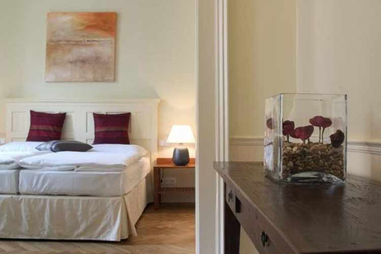 Presidential Suite - Hotel Nautilus - Tábor