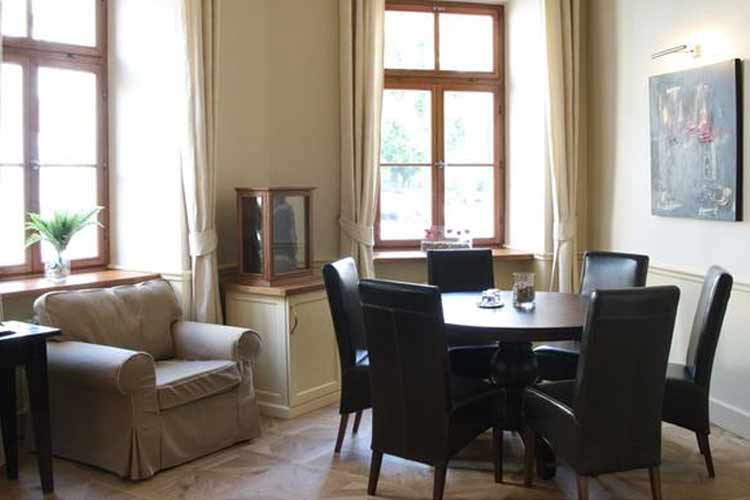 Presidential Suite - Hotel Nautilus - Tábor