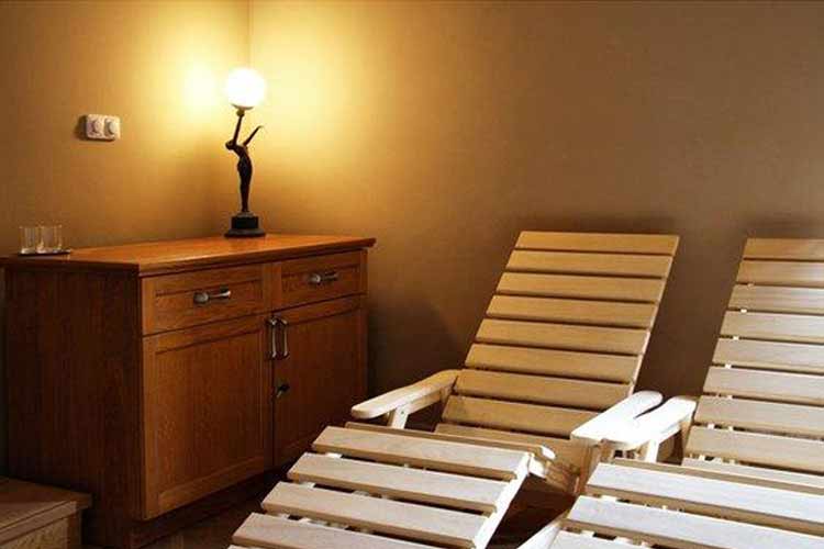 Spa - Hotel Nautilus - Tábor