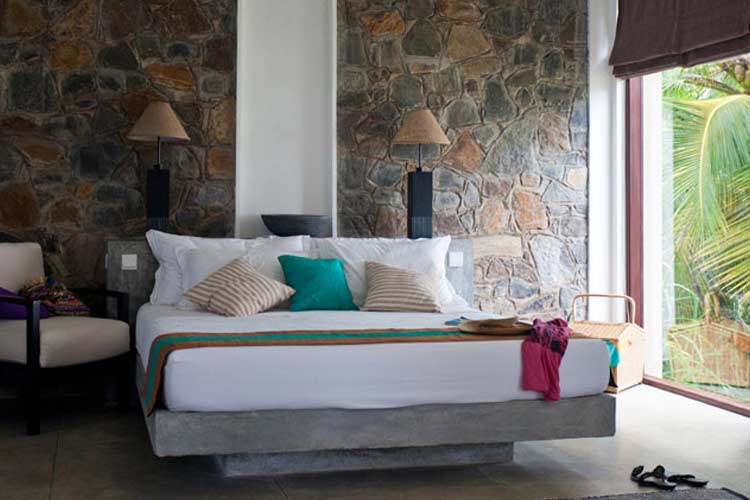 Bedroom - Buckingham Place - Rekawa