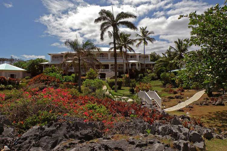 General View - Villa Serena - Las Galeras