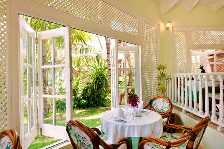 Restaurant - Villa Serena - Las Galeras