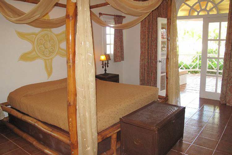 Double Room - Villa Serena - Las Galeras