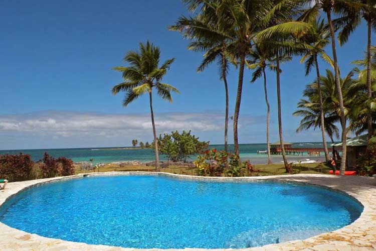 Pool - Villa Serena - Las Galeras