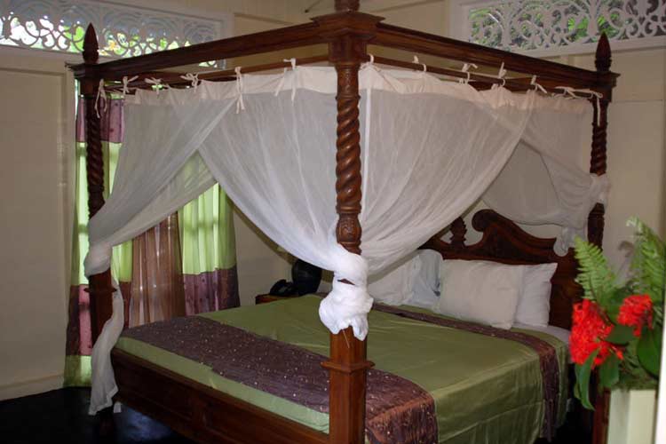 Tree House - Fond Doux Plantation & Resort - Soufrière