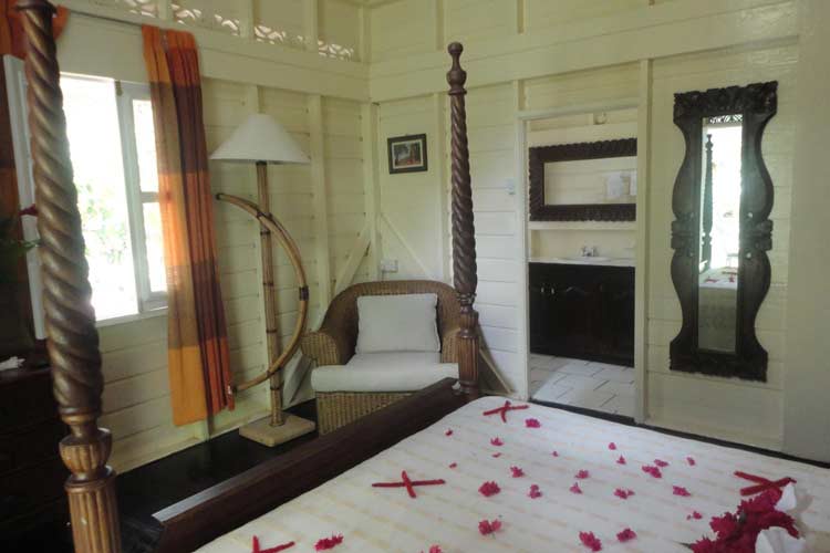 The Bamboo Cottage - Fond Doux Plantation & Resort - Soufrière