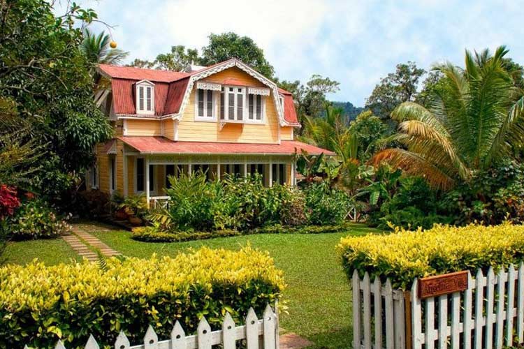 The Angelina Ville - Fond Doux Plantation & Resort - Soufrière