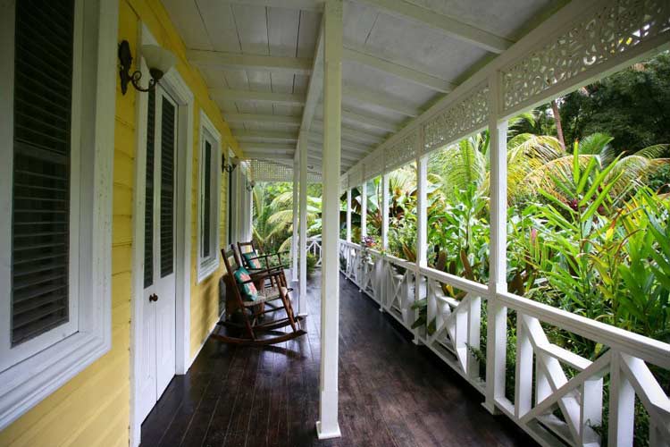 The Angelina Ville - Fond Doux Plantation & Resort - Soufrière