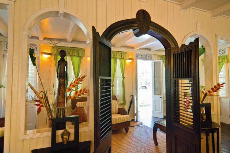 The Angelina Ville - Fond Doux Plantation & Resort - Soufrière