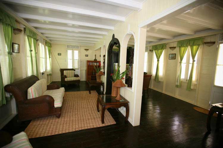 The Angelina Ville - Fond Doux Plantation & Resort - Soufrière