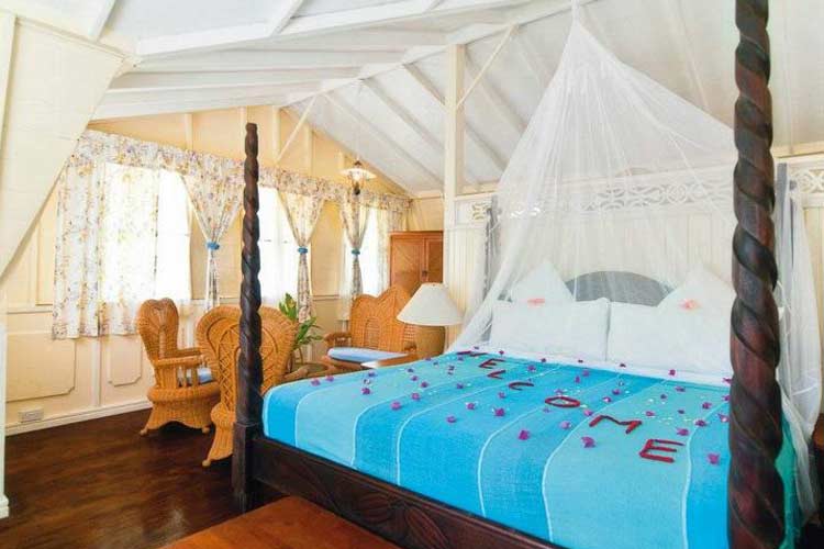 The Angelina Ville - Fond Doux Plantation & Resort - Soufrière