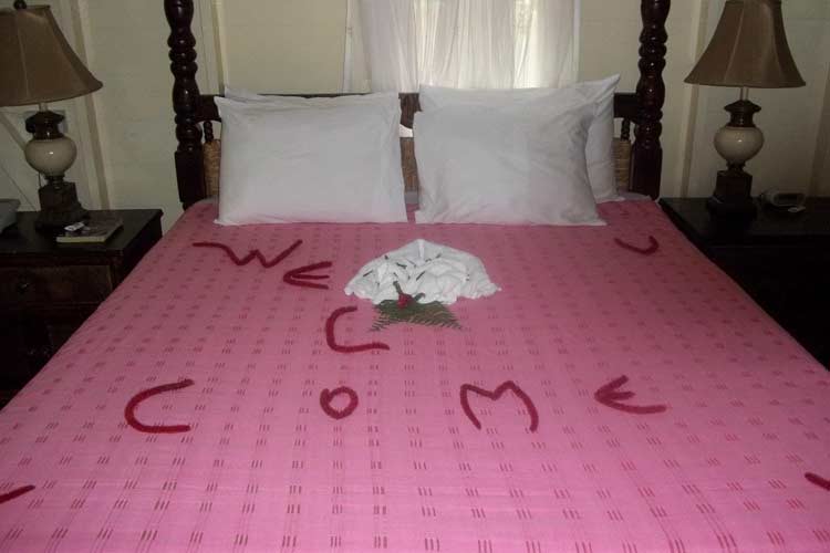 The African Tulip Cottage - Fond Doux Plantation & Resort - Soufrière