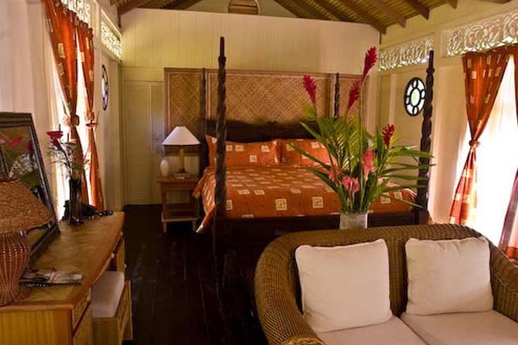 Cinnamon Cottage - Fond Doux Plantation & Resort - Soufrière