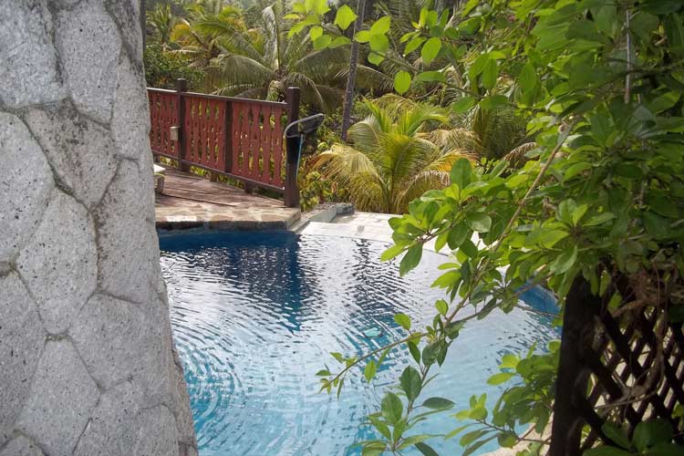 Pool - Fond Doux Plantation & Resort - Soufrière
