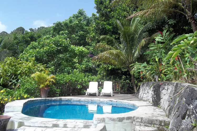 Pool - Fond Doux Plantation & Resort - Soufrière