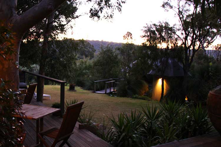 Garden - Empire Retreat - Dunsborough