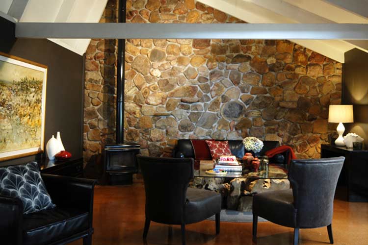 Living Room - Empire Retreat - Dunsborough