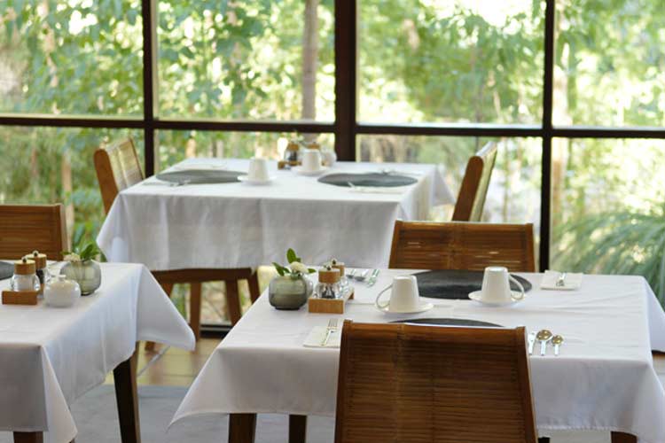 Restaurant - Empire Retreat - Dunsborough