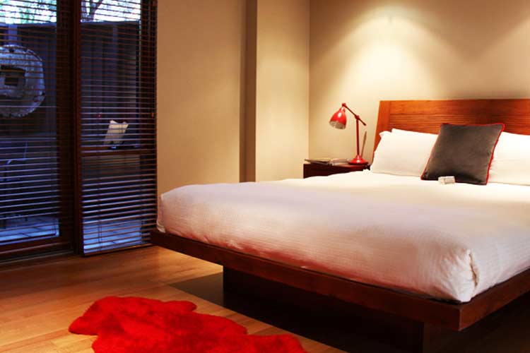 Courtyard Suite - Empire Retreat - Dunsborough