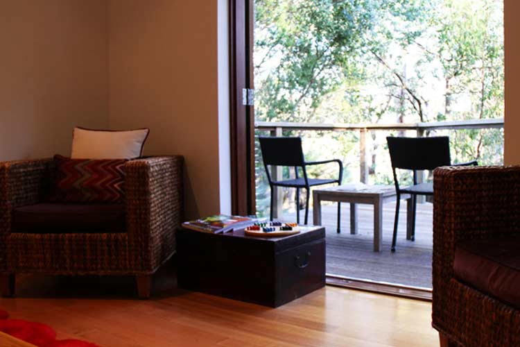 Deluxe Balcony Suite - Empire Retreat - Dunsborough