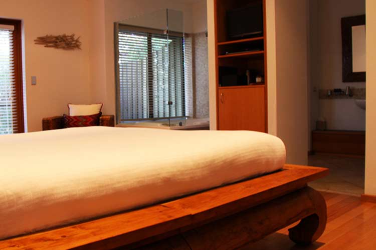 Deluxe Balcony Suite - Empire Retreat - Dunsborough