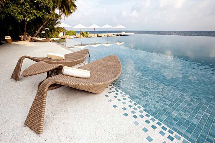 Swimming Pool - Huvafen Fushi - Huvafen Fushi