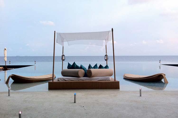 Swimming Pool - Huvafen Fushi - Huvafen Fushi