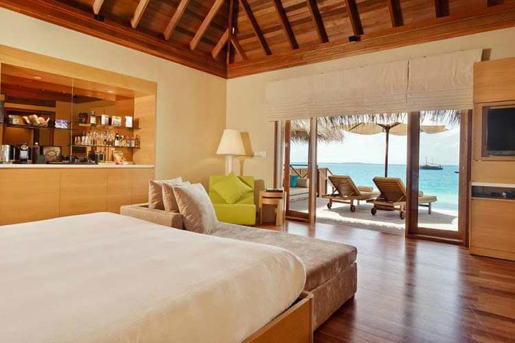Lagoon Bungalow - Huvafen Fushi - Huvafen Fushi