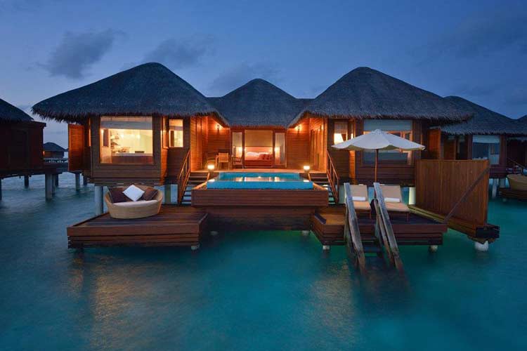 Ocean Bungalow - Huvafen Fushi - Huvafen Fushi