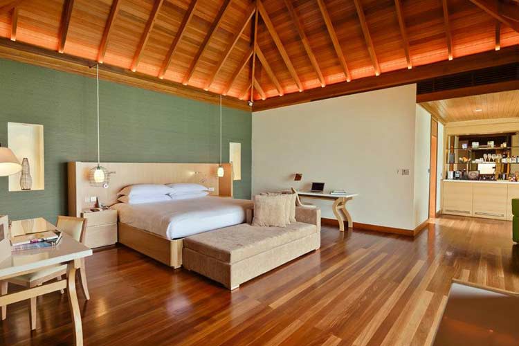 Ocean Bungalow - Huvafen Fushi - Huvafen Fushi