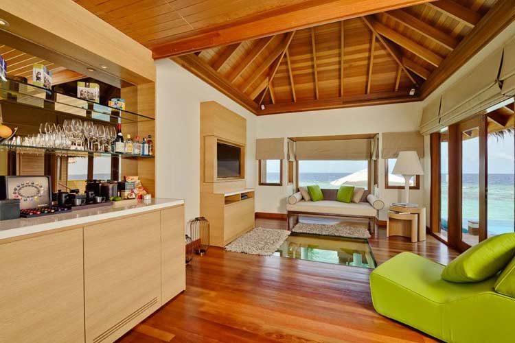 Ocean Bungalow - Huvafen Fushi - Huvafen Fushi